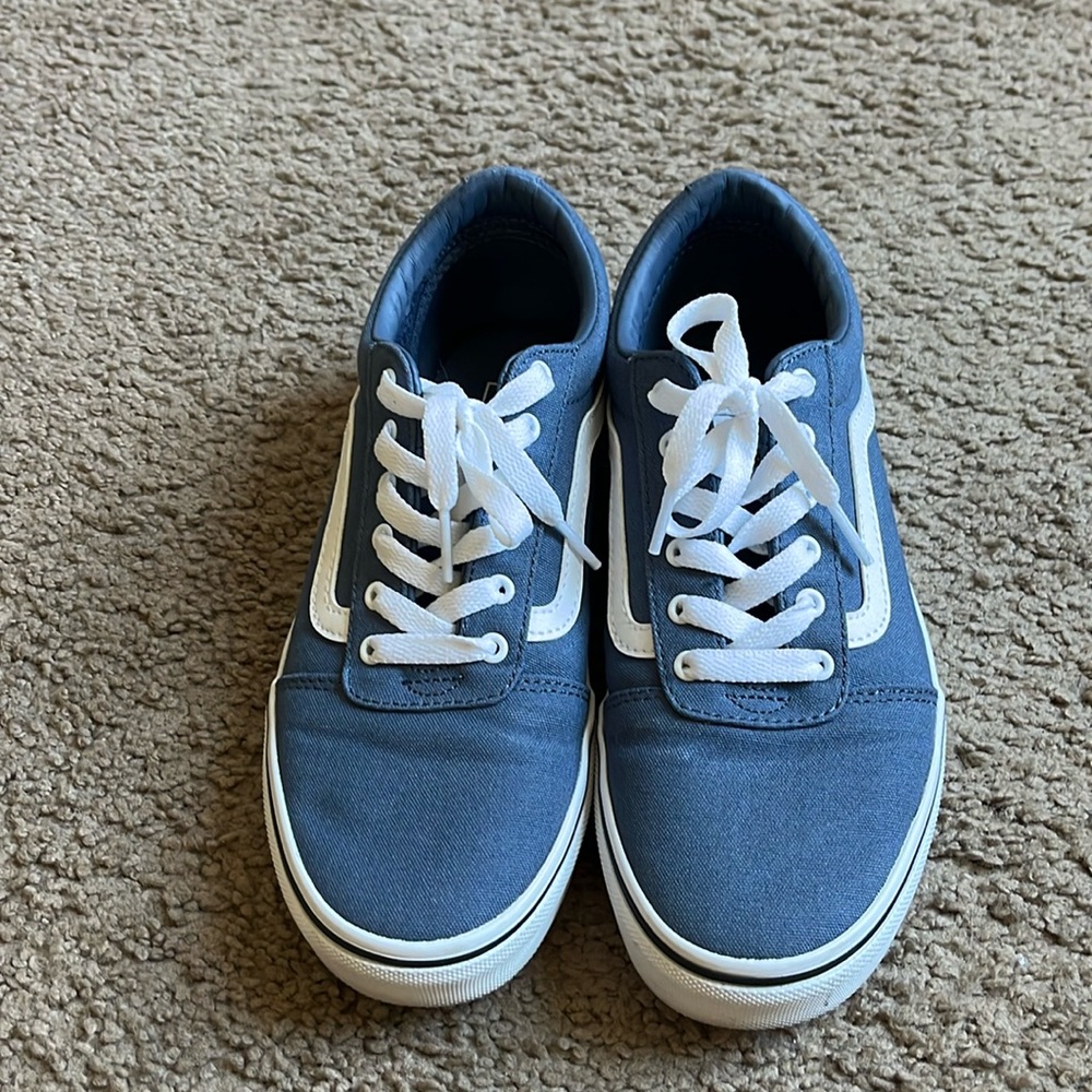 Vans Ward Lo Sneaker